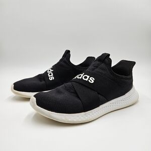 Adidas Women’s Puremotion Adapt Low Running Shoes Sneakers FX7326 Black Size 8.5